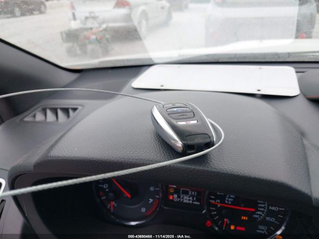 2018 SUBARU WRX STI JF1VA2N61J9806511 Photo 10