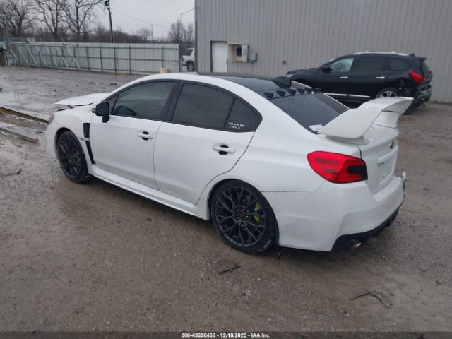 2018 SUBARU WRX STI JF1VA2N61J9806511 Photo 2