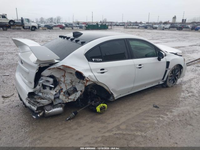 2018 SUBARU WRX STI JF1VA2N61J9806511 Photo 3