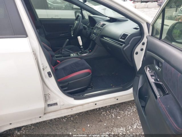 2018 SUBARU WRX STI JF1VA2N61J9806511 Photo 4