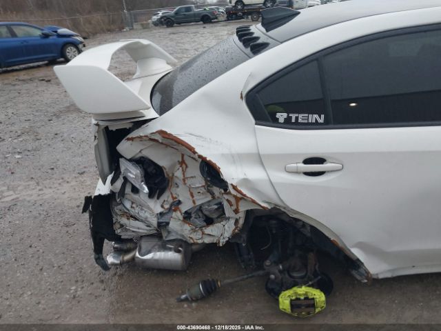 2018 SUBARU WRX STI JF1VA2N61J9806511 Photo 5