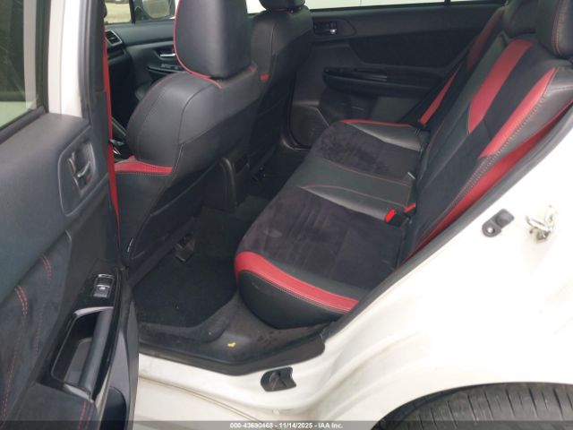 2018 SUBARU WRX STI JF1VA2N61J9806511 Photo 7