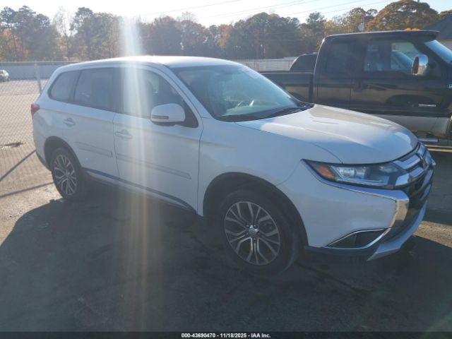 2016 MITSUBISHI OUTLANDER JA4AD3A32GZ017868 Photo 0
