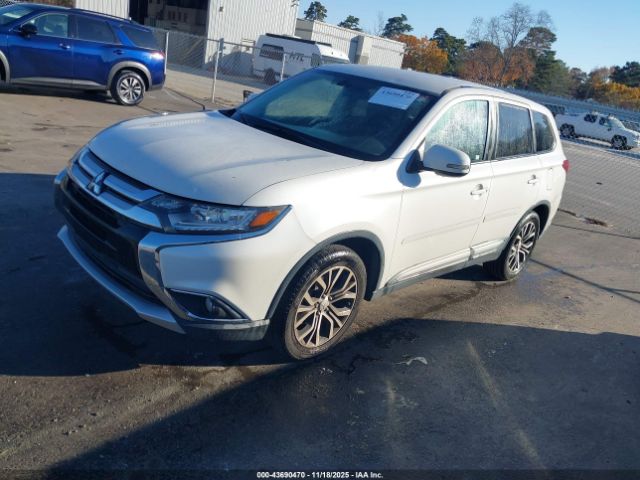 2016 MITSUBISHI OUTLANDER JA4AD3A32GZ017868 Photo 1