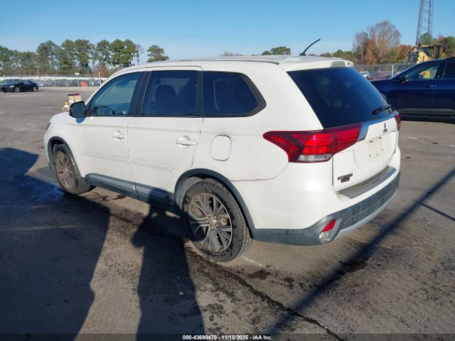 2016 MITSUBISHI OUTLANDER JA4AD3A32GZ017868 Photo 2