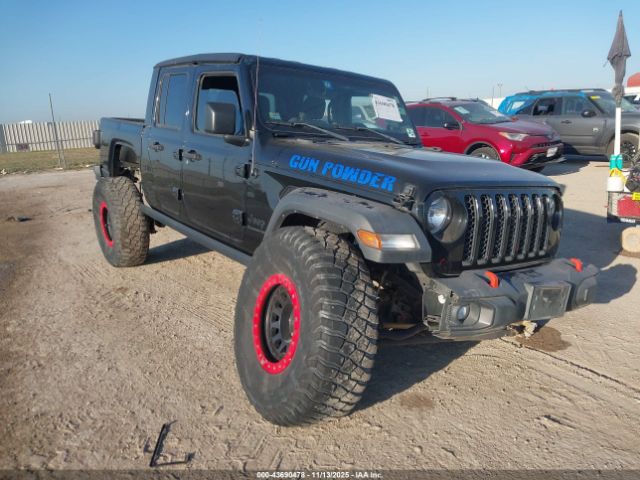 2020 JEEP GLADIATOR 1C6HJTAG6LL215048