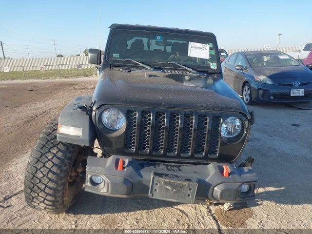 Jeep Gladiator 2020 1C6HJTAG6LL215048 Image 13