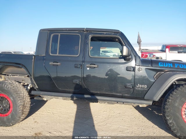 Jeep Gladiator 2020 1C6HJTAG6LL215048 Image 14