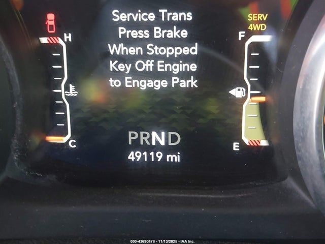 Jeep Gladiator 2020 1C6HJTAG6LL215048 Image 16