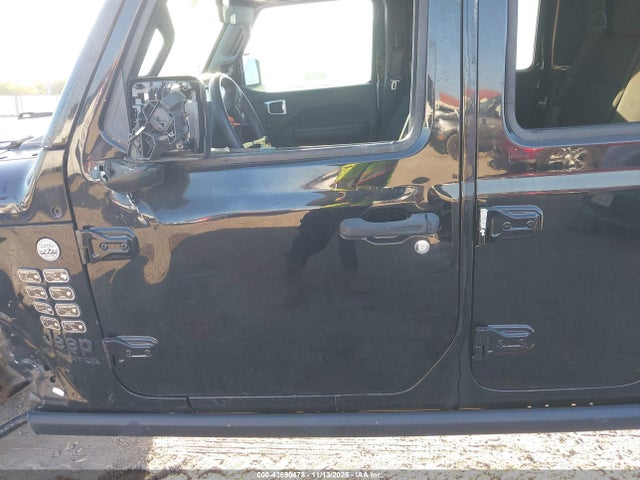 Jeep Gladiator 2020 1C6HJTAG6LL215048 Image 18