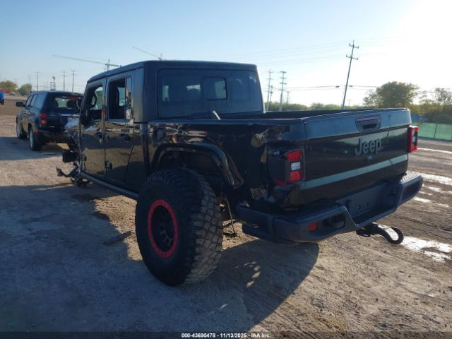 2020 JEEP GLADIATOR 1C6HJTAG6LL215048 Photo 2