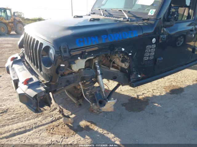 2020 JEEP GLADIATOR 1C6HJTAG6LL215048 Photo 5