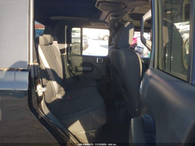 2020 JEEP GLADIATOR 1C6HJTAG6LL215048 Photo 7