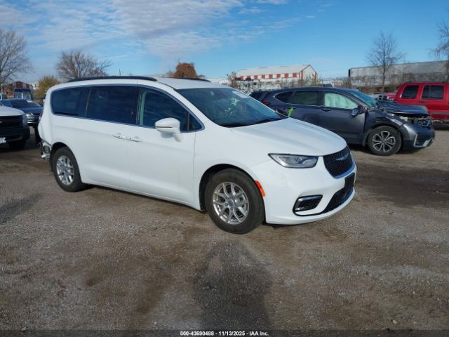 2022 CHRYSLER PACIFICA 2C4RC1BG2NR197913