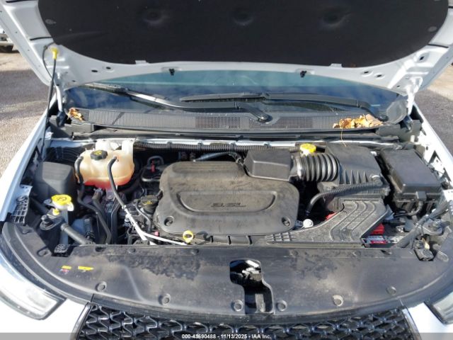 2022 CHRYSLER PACIFICA 2C4RC1BG2NR197913 Photo 9