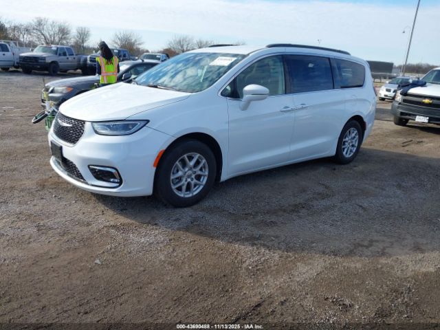 2022 CHRYSLER PACIFICA 2C4RC1BG2NR197913 Photo 1