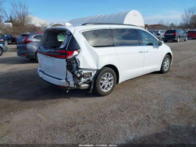 2022 CHRYSLER PACIFICA 2C4RC1BG2NR197913 Photo 3
