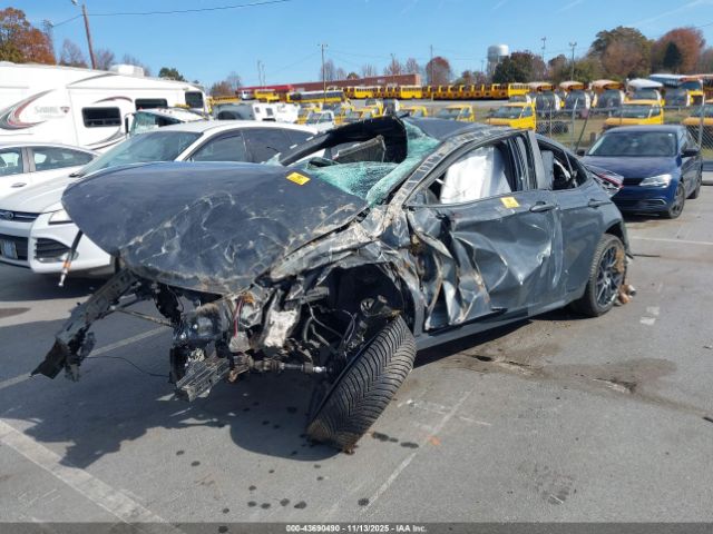 2025 TOYOTA CAMRY 4T1DAACK0SU525780 Photo 1