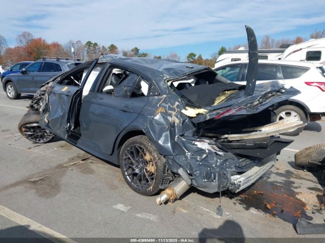 2025 TOYOTA CAMRY 4T1DAACK0SU525780 Photo 2