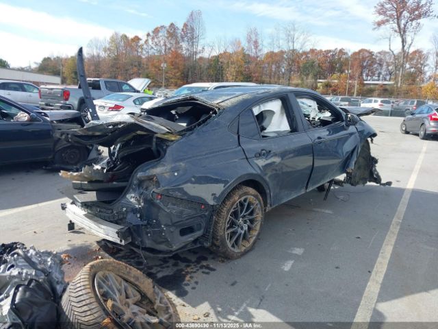 2025 TOYOTA CAMRY 4T1DAACK0SU525780 Photo 3