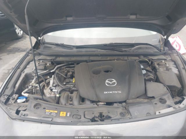 2019 MAZDA MAZDA3 JM1BPBAMXK1116658 Photo 9