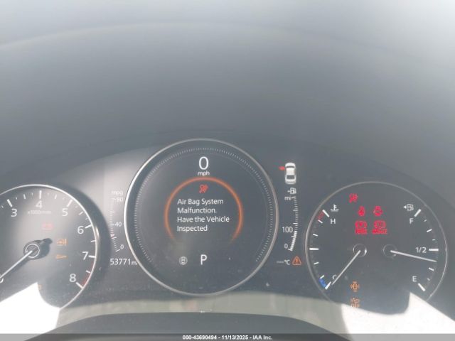 2019 MAZDA MAZDA3 JM1BPBAMXK1116658 Photo 6