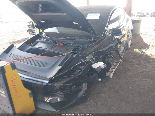 2026 TESLA MODEL Y 7SAYGDEE8TF374259 Photo 5