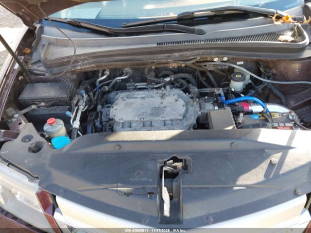 2008 ACURA MDX 2HNYD28648H548404 Photo 9