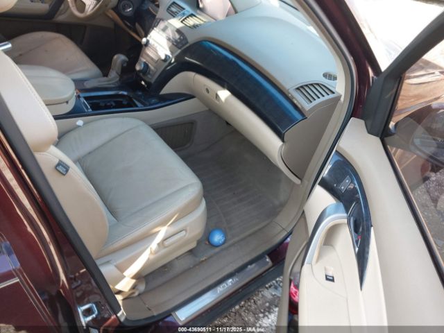 2008 ACURA MDX 2HNYD28648H548404 Photo 4