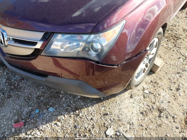 2008 ACURA MDX 2HNYD28648H548404 Photo 5
