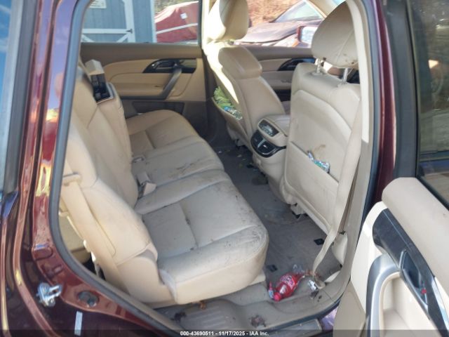 2008 ACURA MDX 2HNYD28648H548404 Photo 7