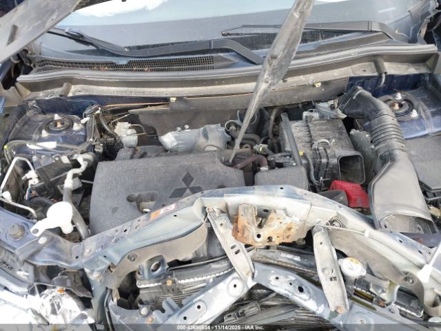 2015 MITSUBISHI OUTLANDER JA4AZ3A30FZ007825 Photo 9