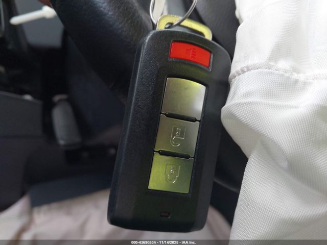 2015 MITSUBISHI OUTLANDER JA4AZ3A30FZ007825 Photo 10