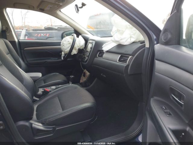 2015 MITSUBISHI OUTLANDER JA4AZ3A30FZ007825 Photo 4