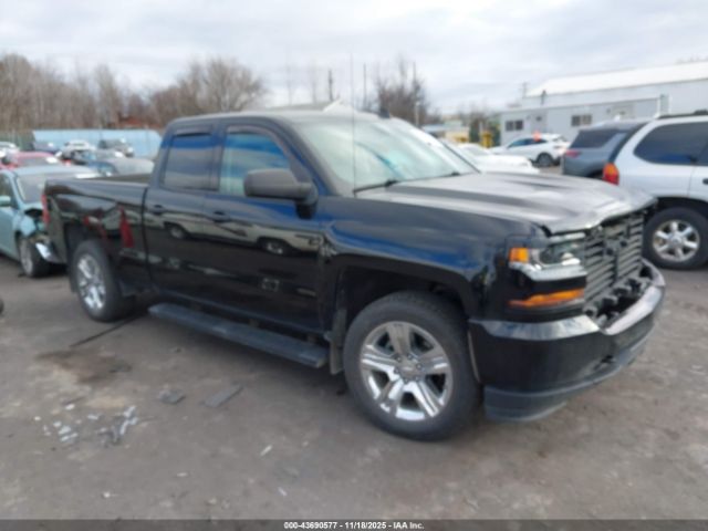 2019 CHEVROLET SILVERADO 1500 LD 2GCVKMEC0K1148408