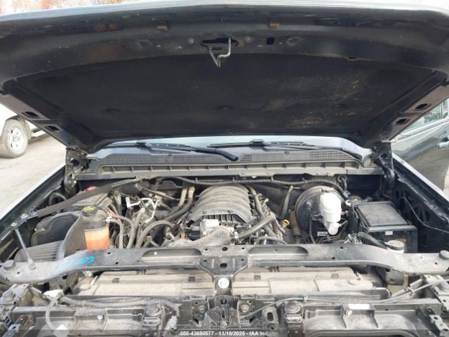 2019 CHEVROLET SILVERADO 1500 LD 2GCVKMEC0K1148408 Photo 9