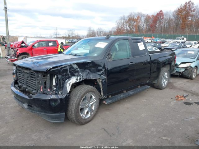 2019 CHEVROLET SILVERADO 1500 LD 2GCVKMEC0K1148408 Photo 1