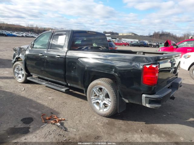 2019 CHEVROLET SILVERADO 1500 LD 2GCVKMEC0K1148408 Photo 2