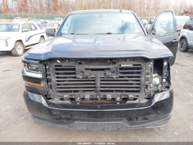 2019 CHEVROLET SILVERADO 1500 LD 2GCVKMEC0K1148408 Photo 5