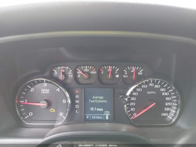2019 CHEVROLET SILVERADO 1500 LD 2GCVKMEC0K1148408 Photo 6