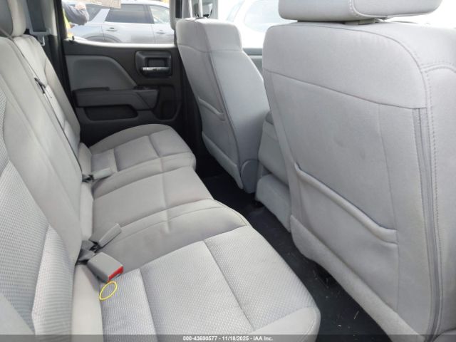 2019 CHEVROLET SILVERADO 1500 LD 2GCVKMEC0K1148408 Photo 7