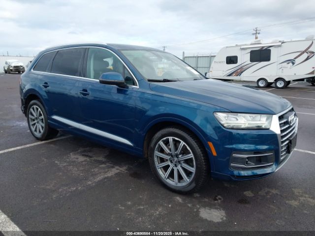 2018 AUDI Q7 WA1VAAF72JD025502