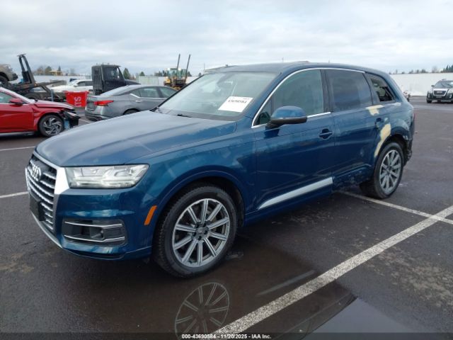 2018 AUDI Q7 WA1VAAF72JD025502 Photo 1