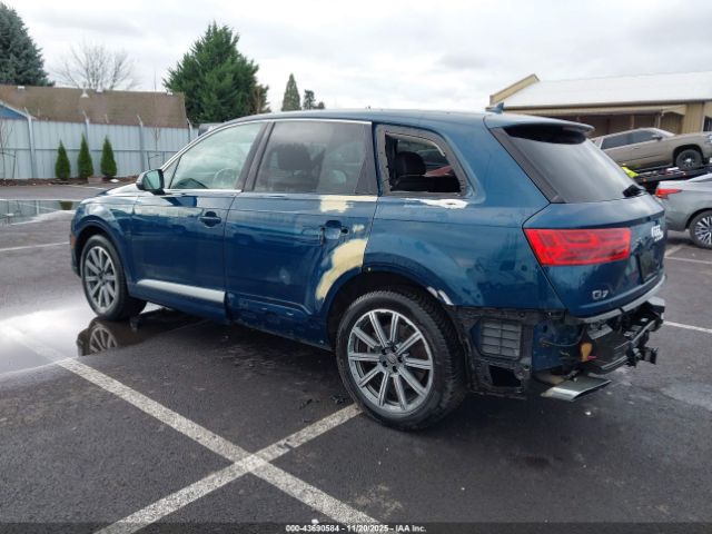 2018 AUDI Q7 WA1VAAF72JD025502 Photo 2