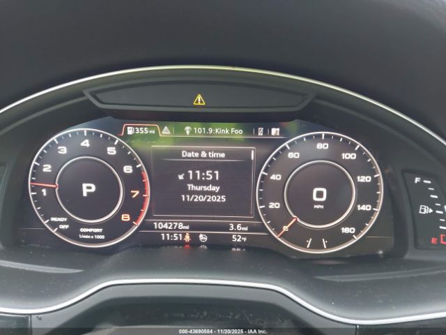 2018 AUDI Q7 WA1VAAF72JD025502 Photo 6