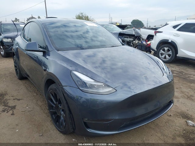 2023 TESLA MODEL Y 7SAYGDEE0PF867570 Photo 0