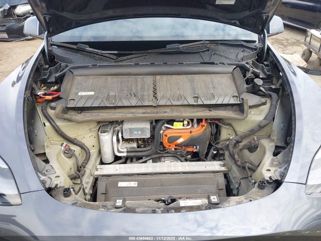 2023 TESLA MODEL Y 7SAYGDEE0PF867570 Photo 9