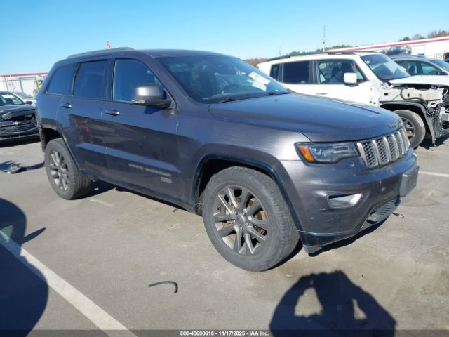 2016 JEEP GRAND CHEROKEE 1C4RJFBGXGC395153