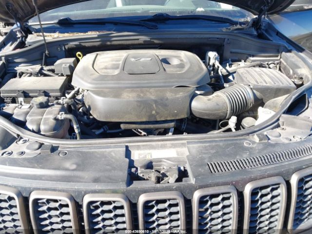 2016 JEEP GRAND CHEROKEE 1C4RJFBGXGC395153 Photo 9