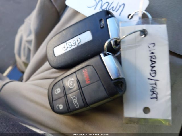 2016 JEEP GRAND CHEROKEE 1C4RJFBGXGC395153 Photo 10